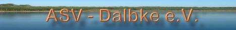 Banner des ASV Dalbke e.V.