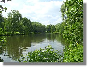 Oldentruper Parkteich